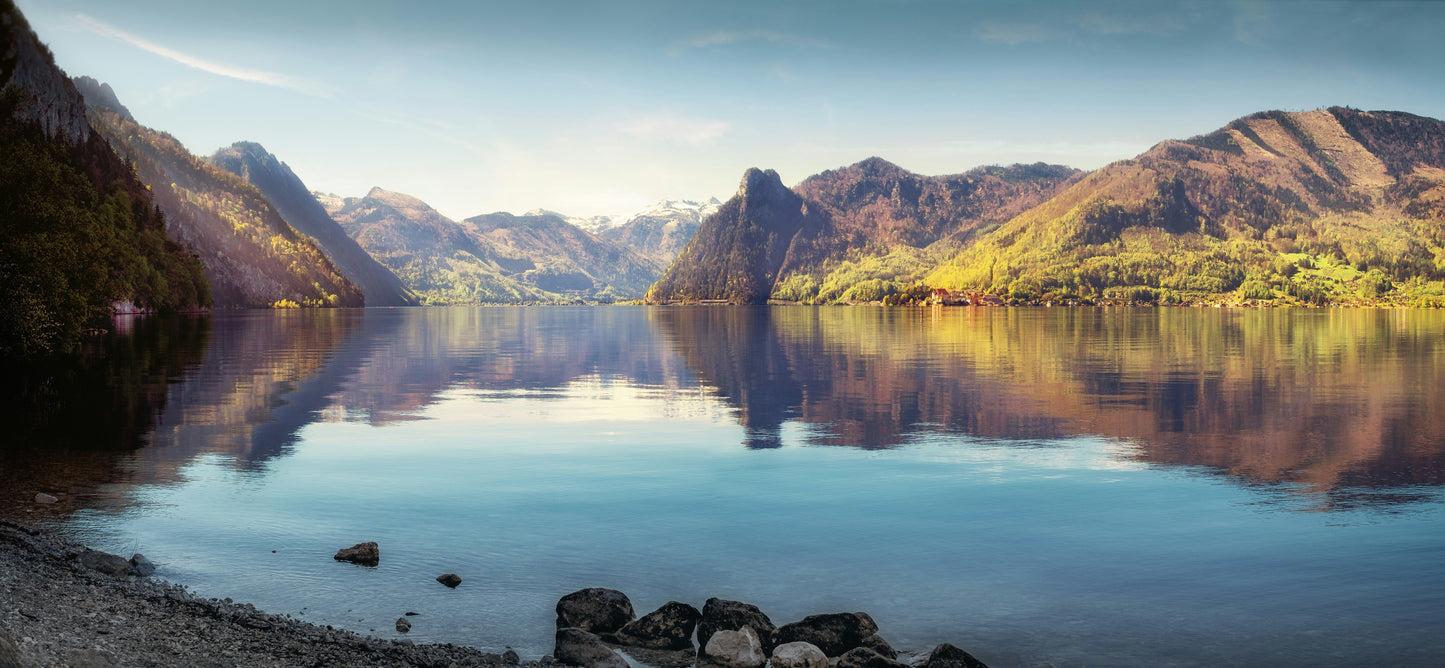 Lake view