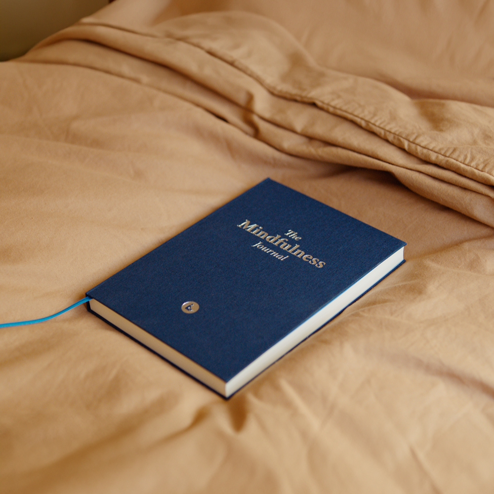 
                      
                        The Mindfulness journal
                      
                    