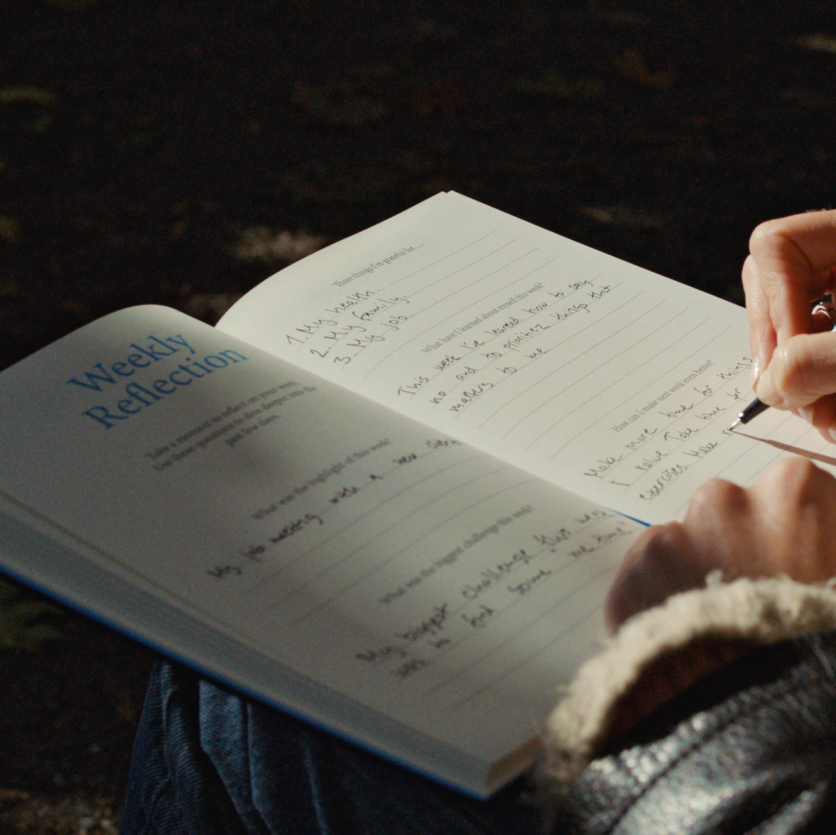 
                      
                        The Mindfulness Journal
                      
                    
