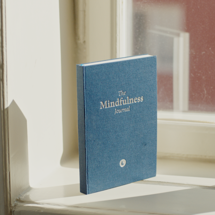 
                      
                        The Mindfulness Journal
                      
                    