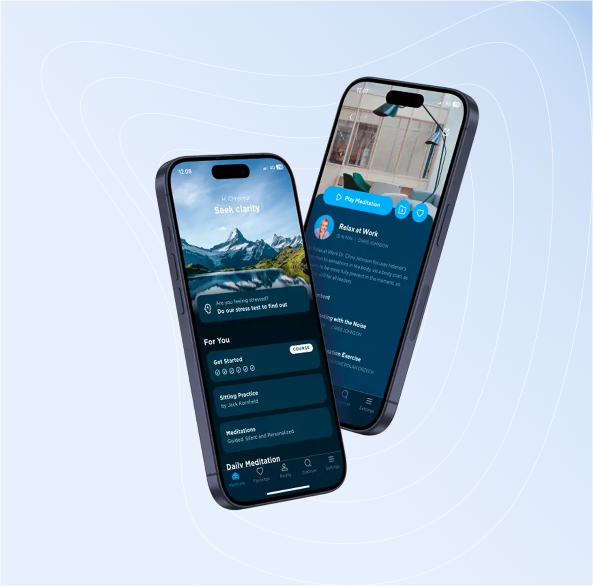 1-Year Access to The Mindfulness App